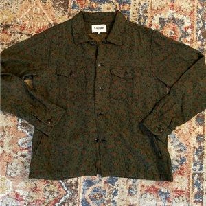 Corridor Jacquard Jacket XL
